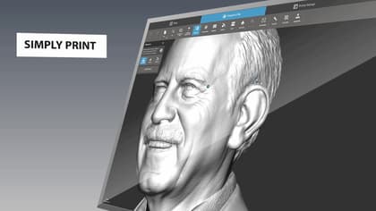 3D Sprint Plastic Additive Manufacturing Software