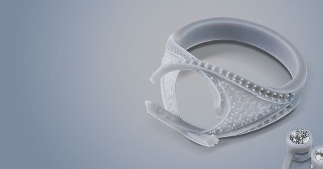 3D Printing Materials for Jewelry