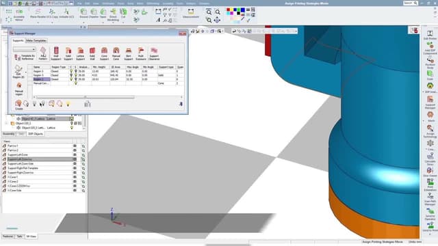 CATIA V5 – Selecionar licenças