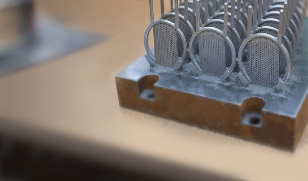 Metal 3D Printing (DMLS) Overview