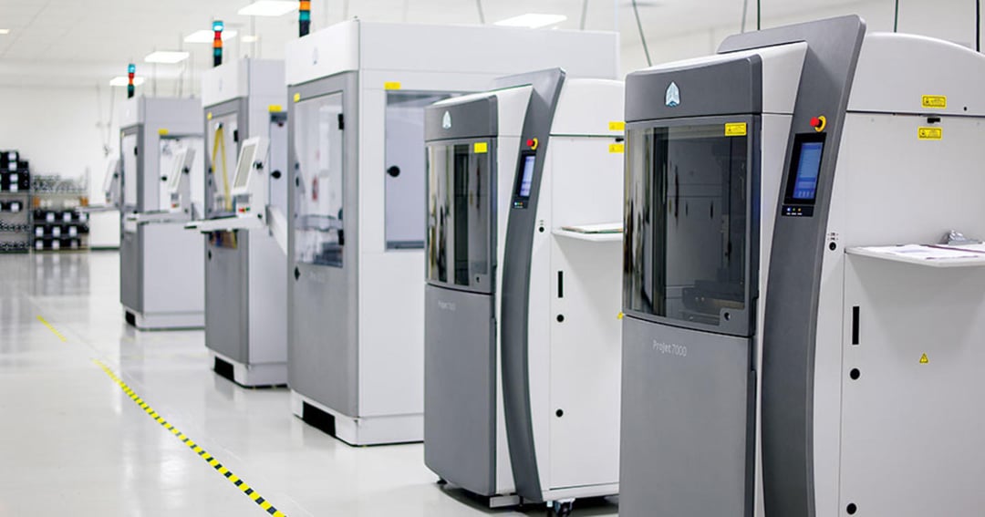 Online Titanium 3D Printing Service