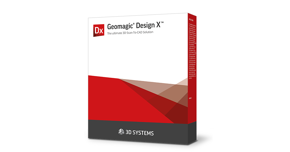 Buy Geomagic Design X 2018