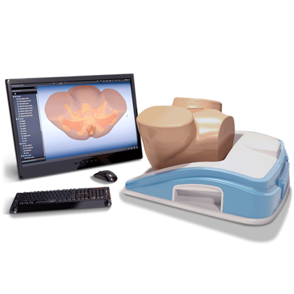 Simbionix Pelvic Mentor 3d Systems - 