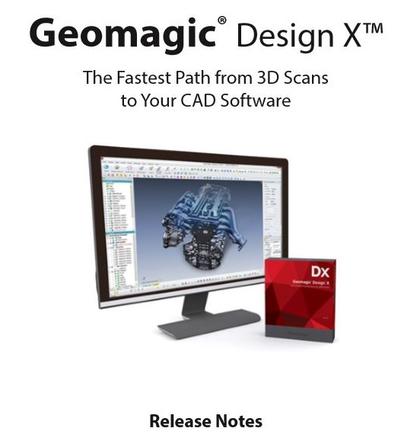 download Geomagic Design X 2022.0.0
