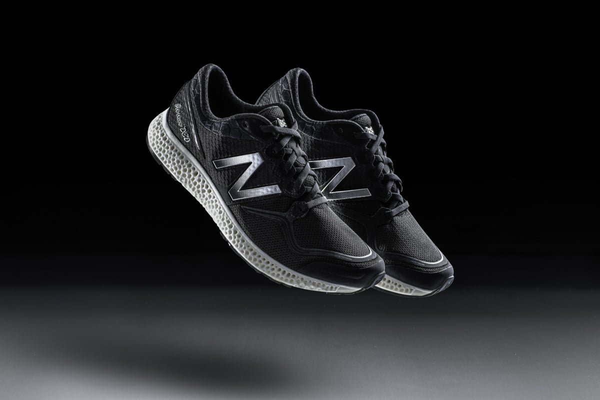 benefits of new balance shoes